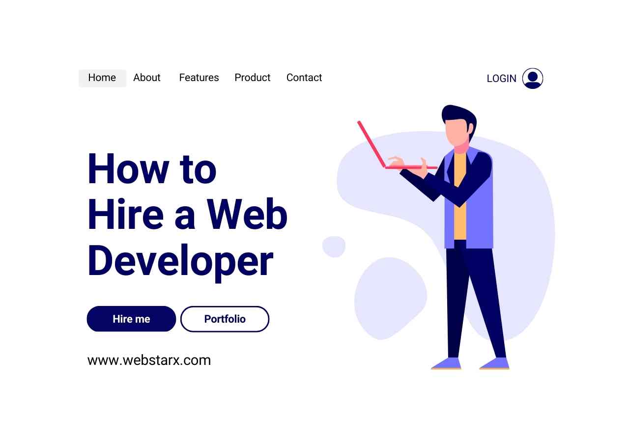 How to Hire a Web Developer in 2023? (A Complete Step-by-Step Guide)