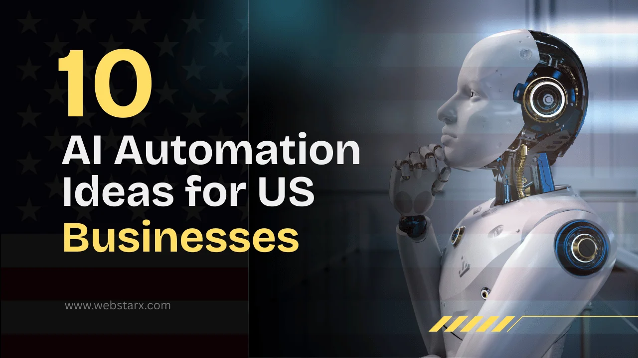 10 AI Automation Ideas for US Businesses to Save Time