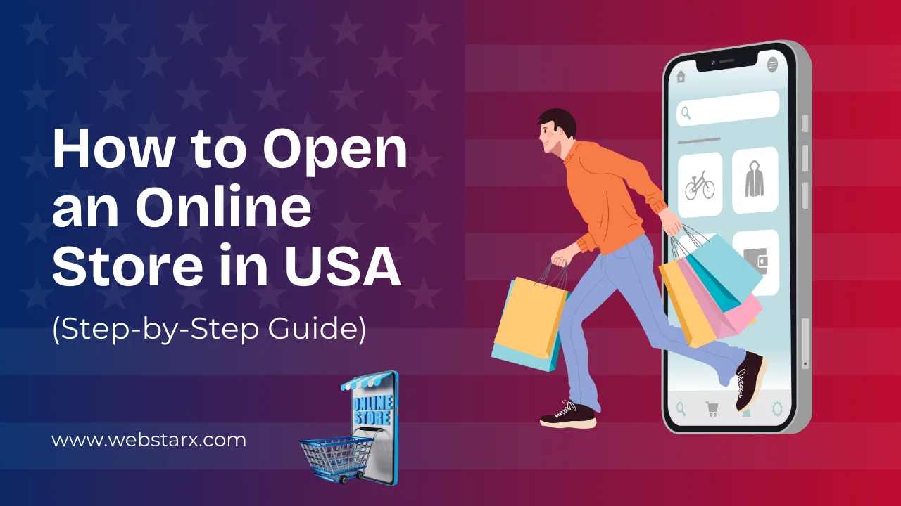 How to Open an Online Store in USA